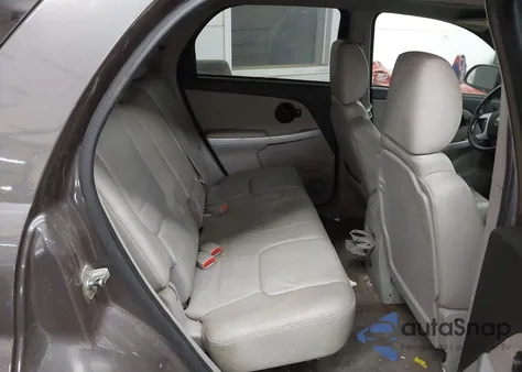 2007 Chevrolet Equinox Lt из США, поврежденный, VIN 2CNDL73F376097774